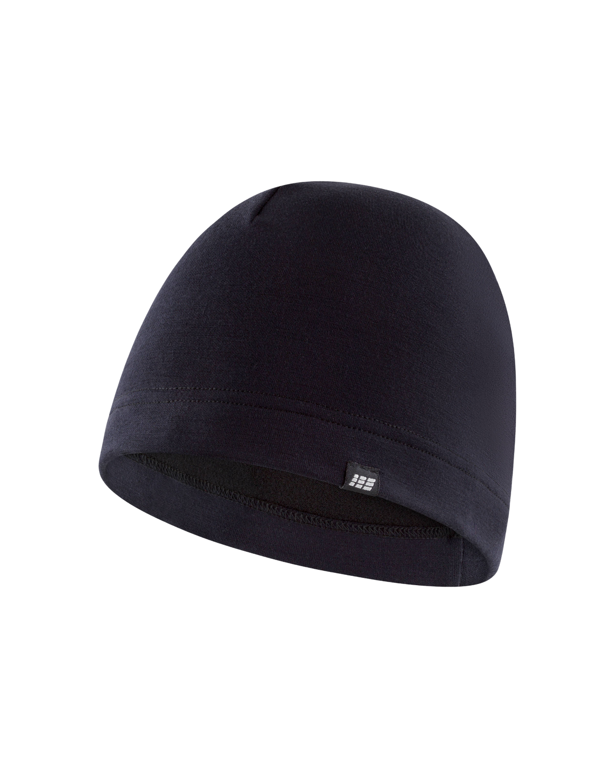 Cold Weather Merino Beanie, Black