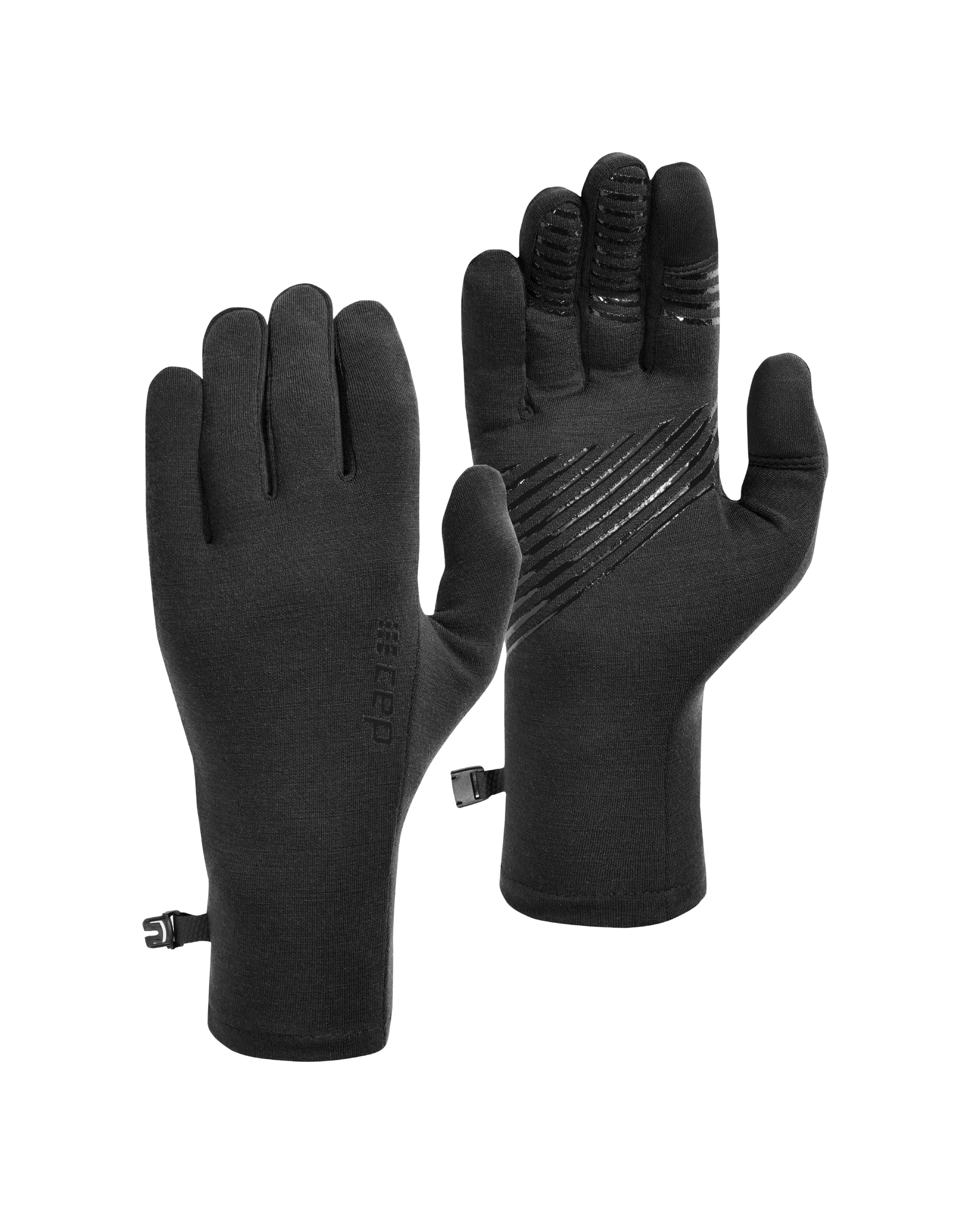 Cold Weather Merino Gloves