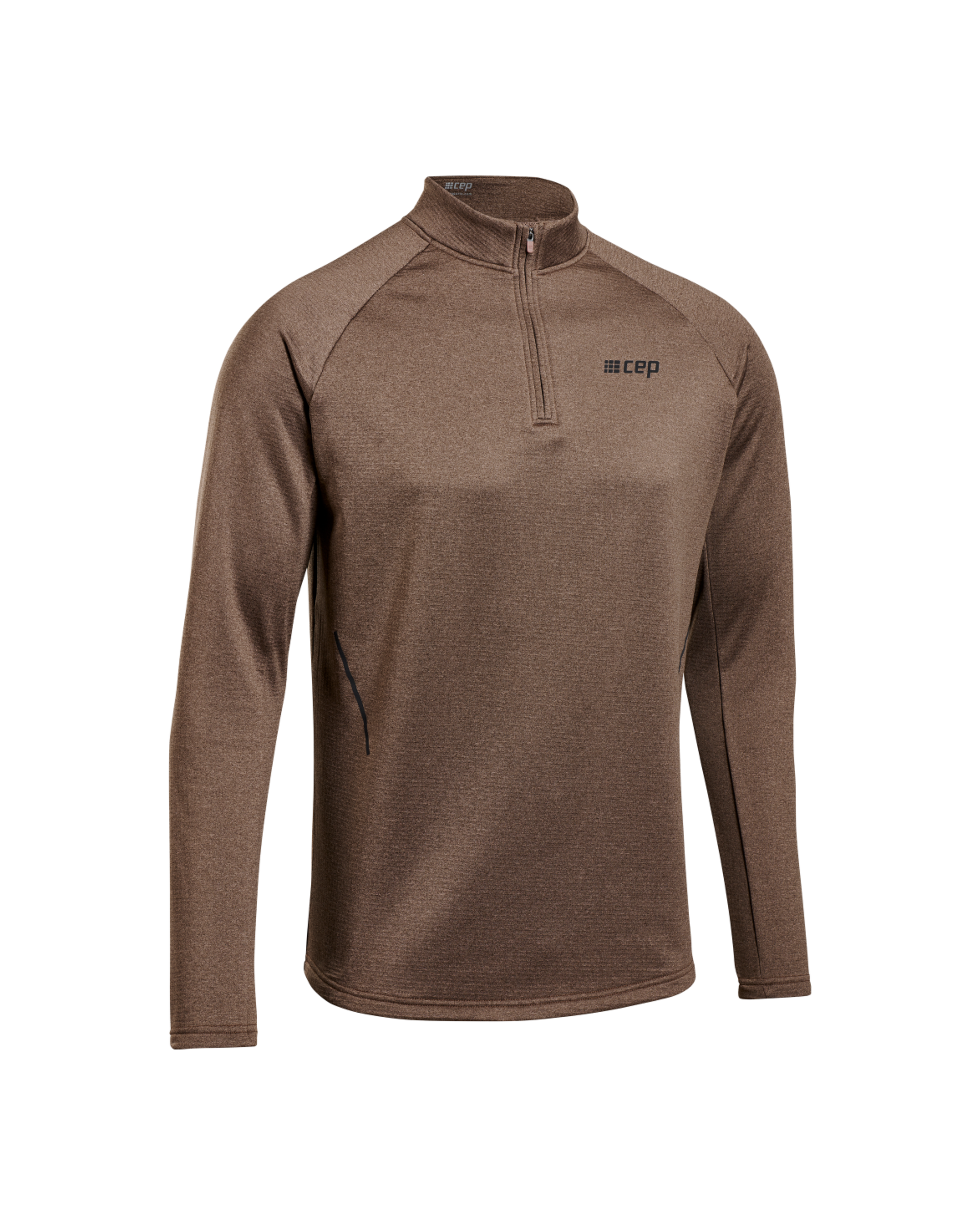 Cold Weather Quarter Zip Pullover