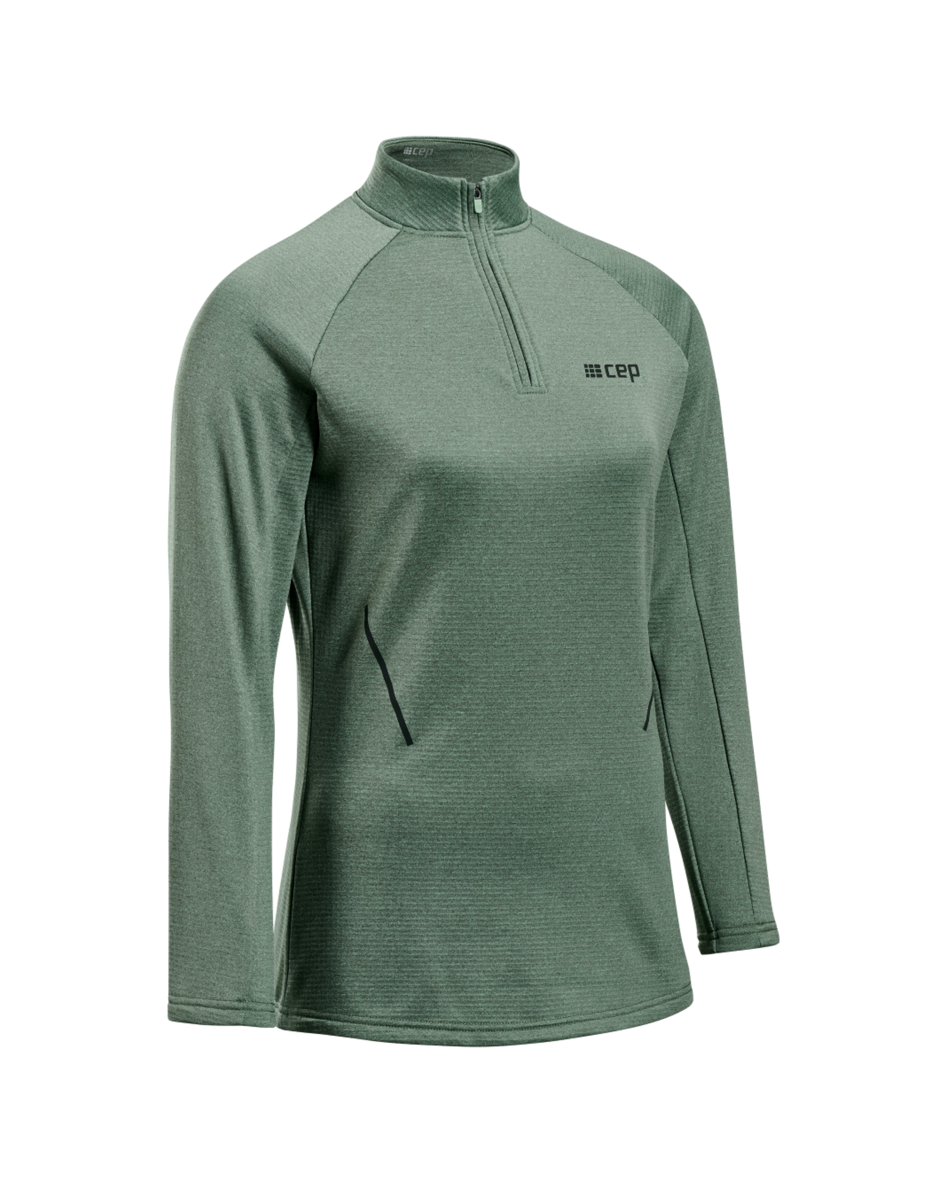 Cold Weather Quarter Zip Pullover