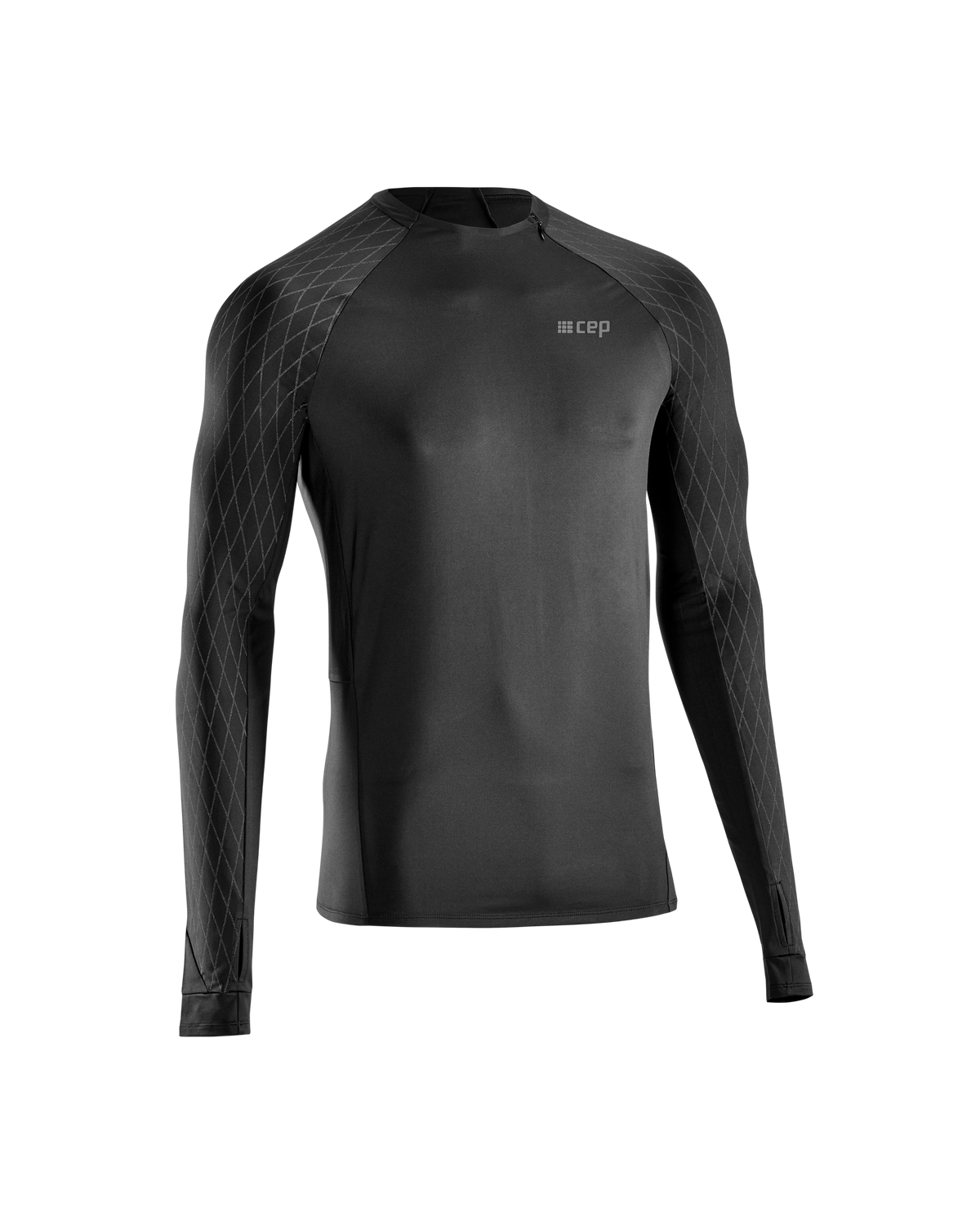 Cold Weather Shirt, Men (Discontinued), Black