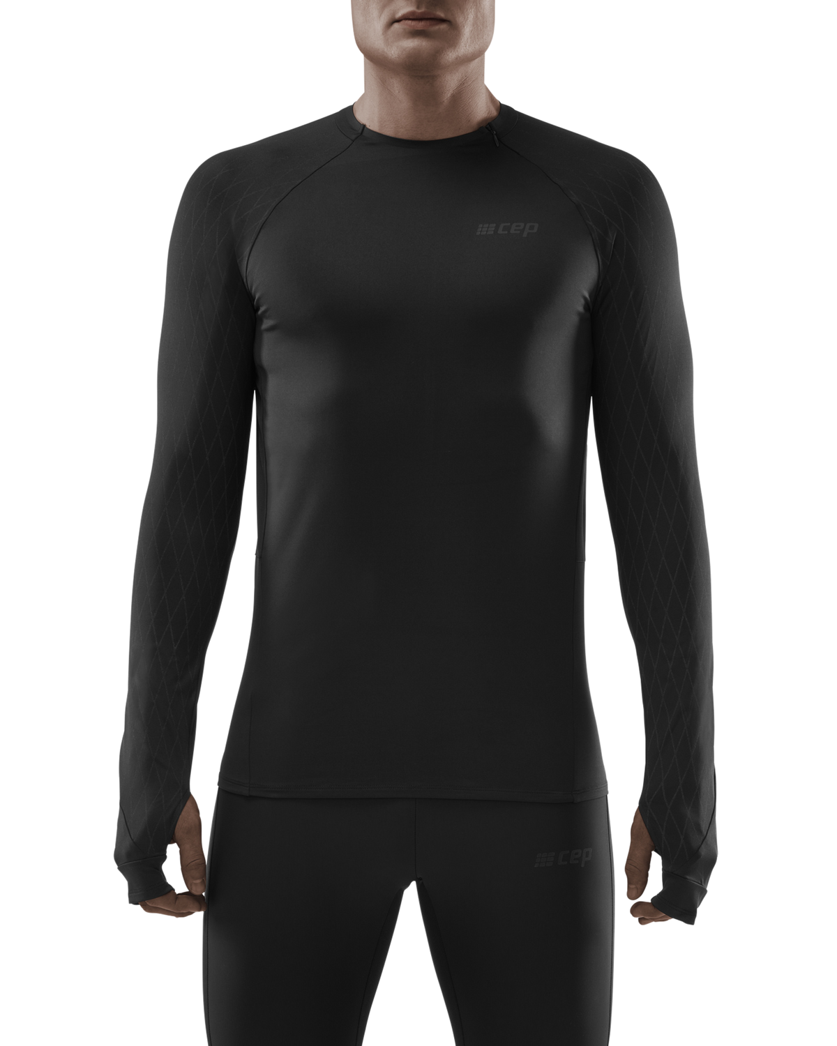 Cold Weather Shirt, Men (Discontinued), Black