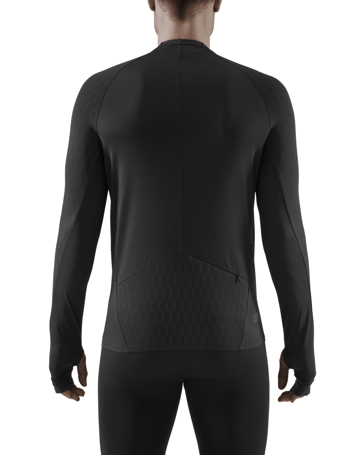 Cold Weather Shirt, Men (Discontinued), Black