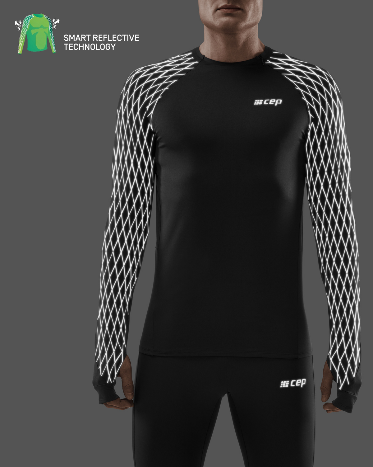 Cold Weather Shirt, Men (Discontinued), Black