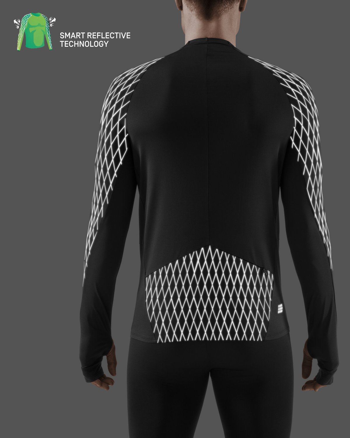 Cold Weather Shirt, Men (Discontinued), Black