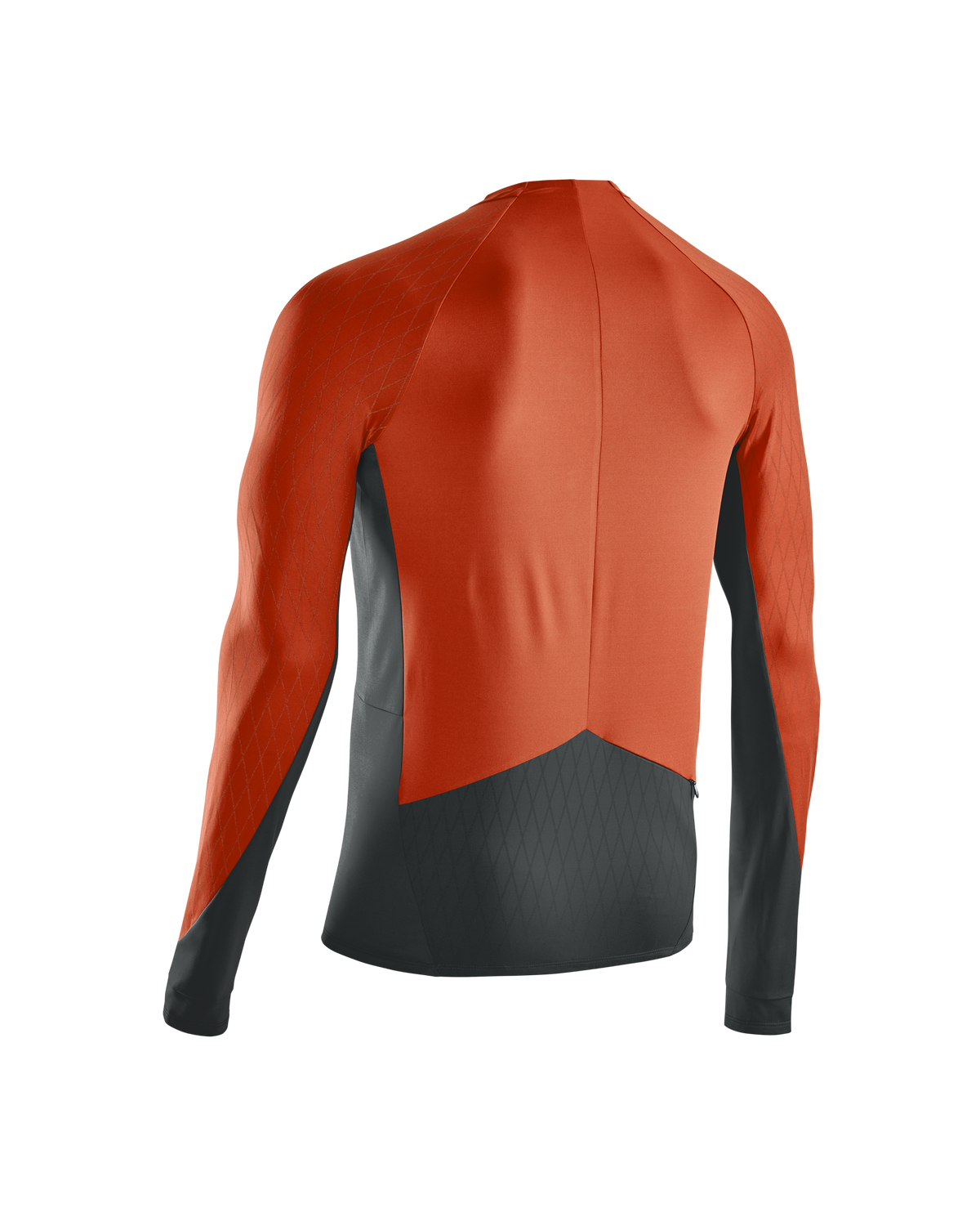 Cold Weather Shirt, Men (Discontinued), Dark Orange