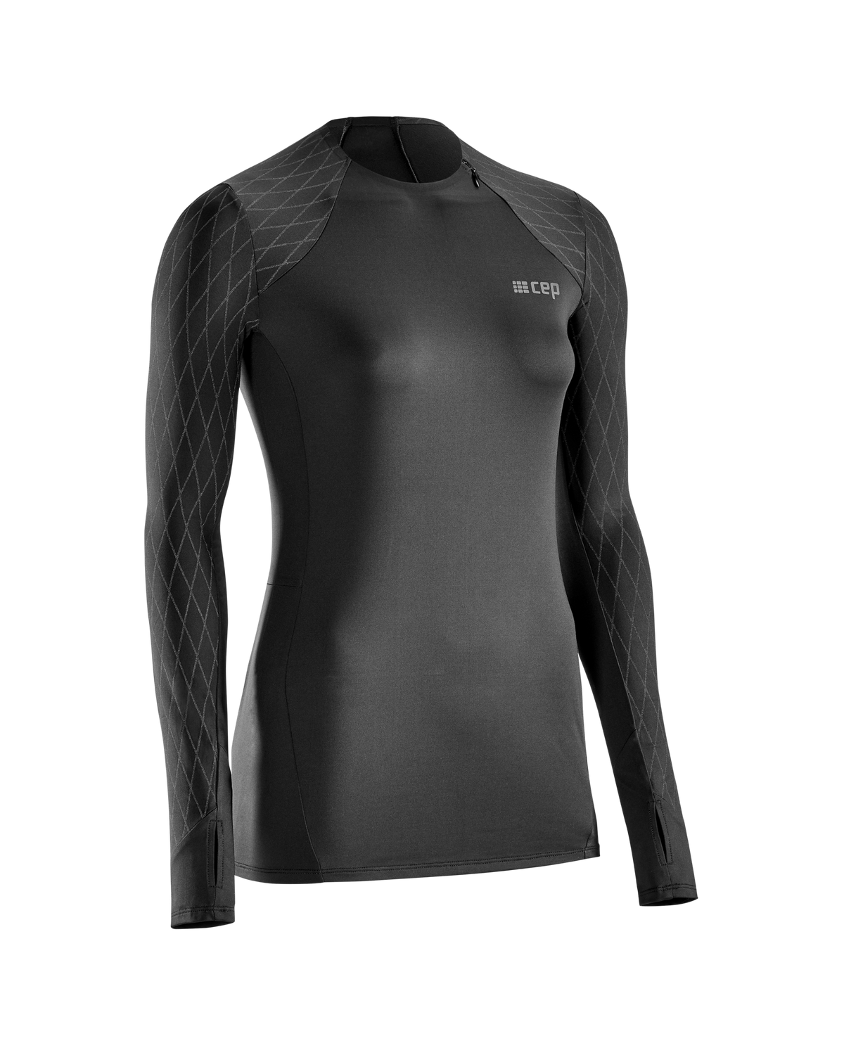 Cold Weather Shirt, Women (Discontinued), Black