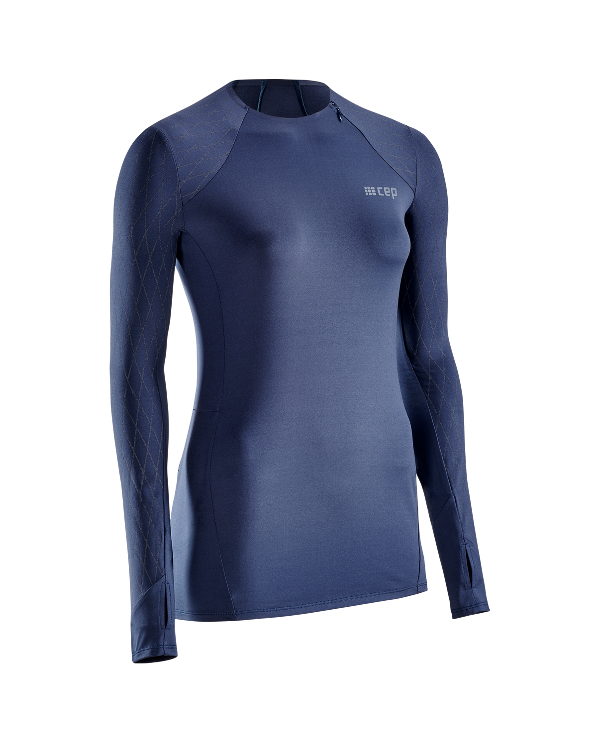 Cold Weather Shirt, Women (Discontinued), Navy