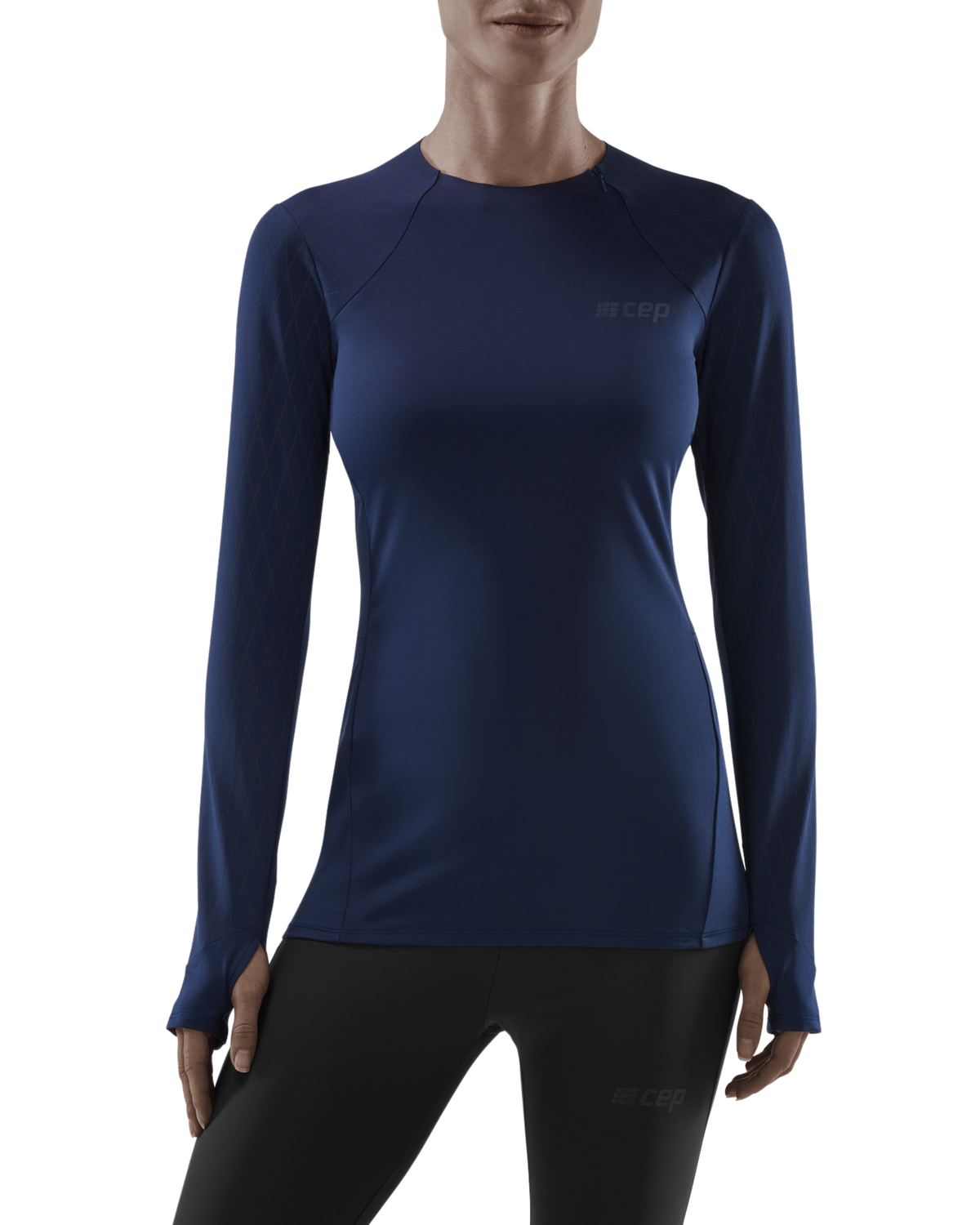 Cold Weather Shirt, Women (Discontinued), Navy