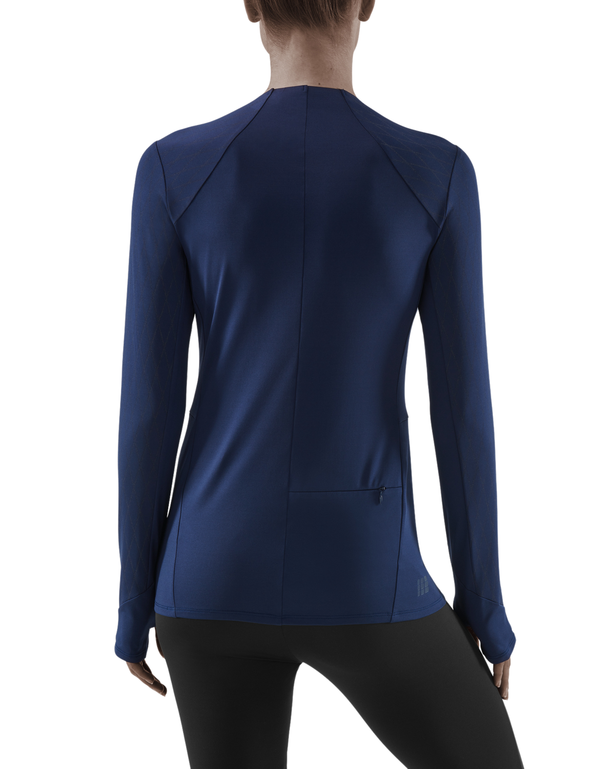 Cold Weather Shirt, Women (Discontinued), Navy