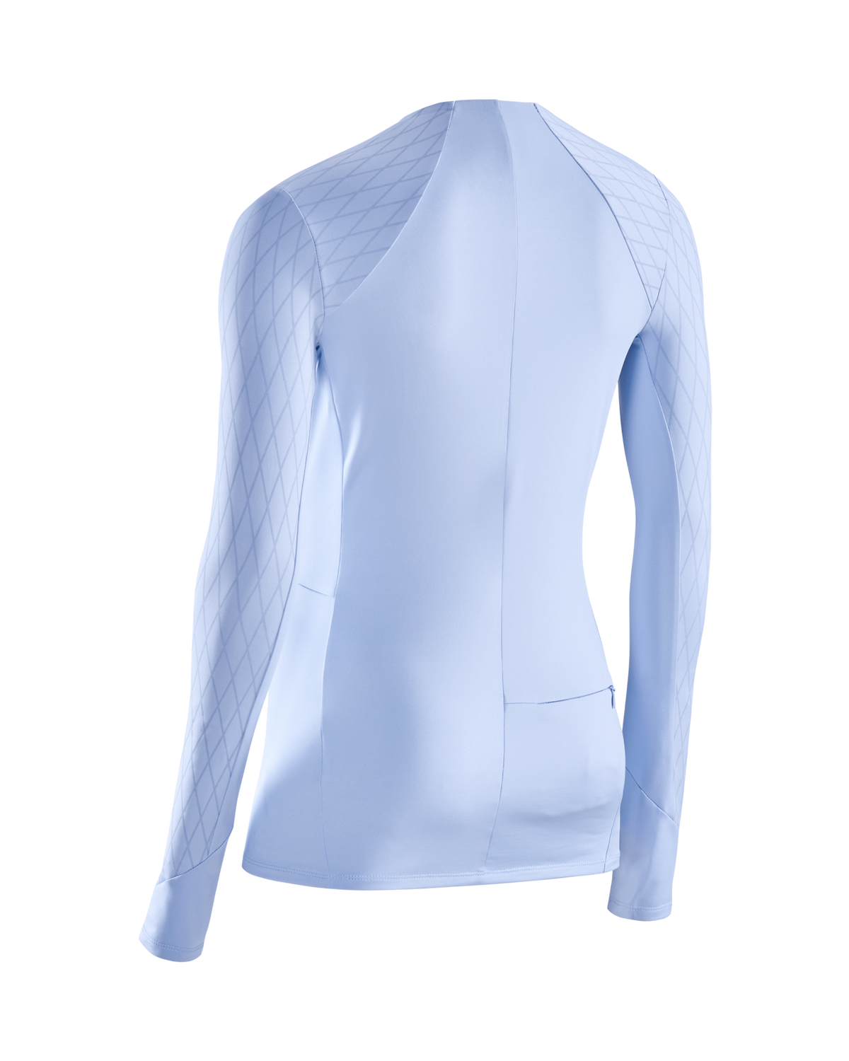 Cold Weather Shirt, Women (Discontinued), Sky Blue