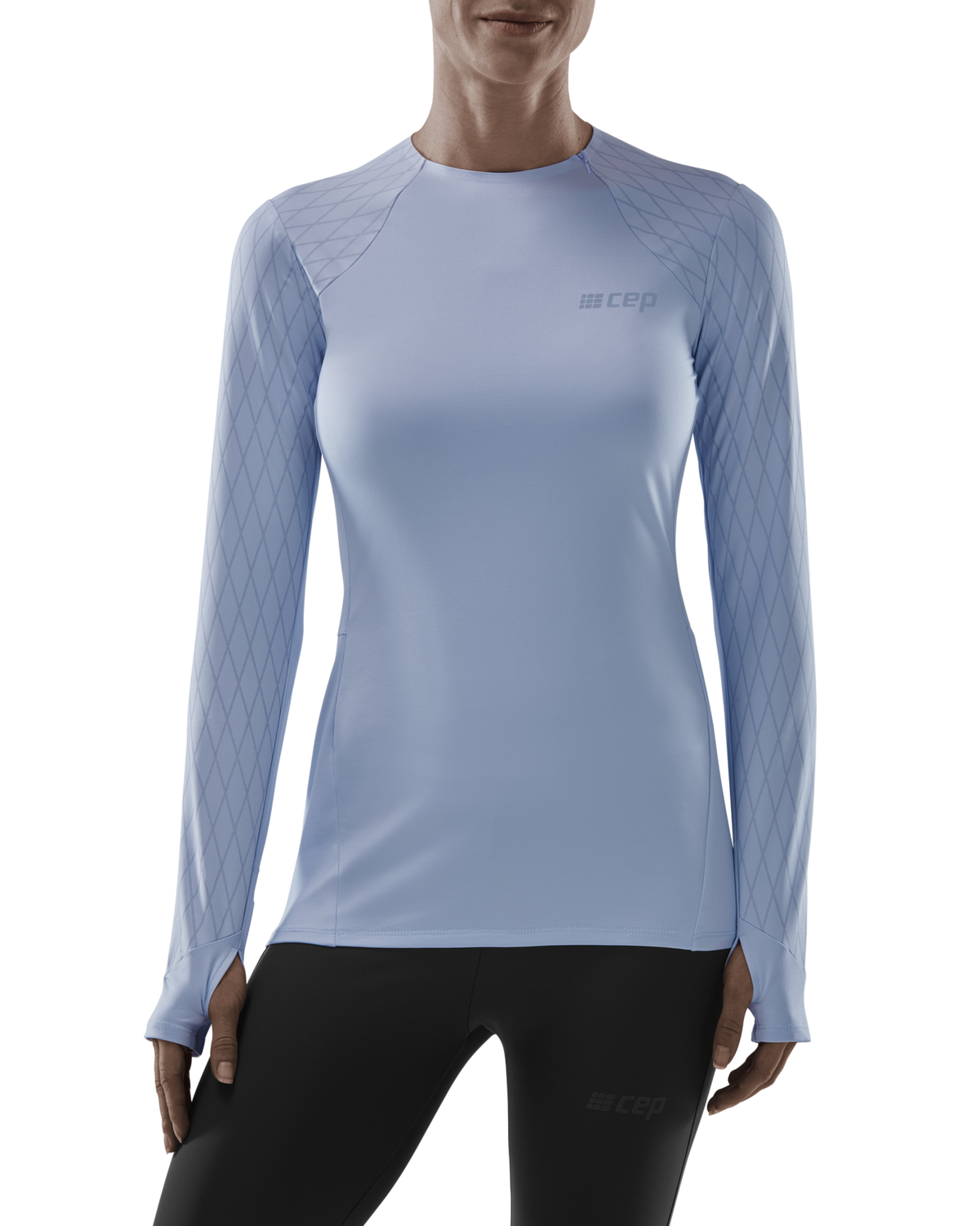 Cold Weather Shirt, Women (Discontinued), Sky Blue