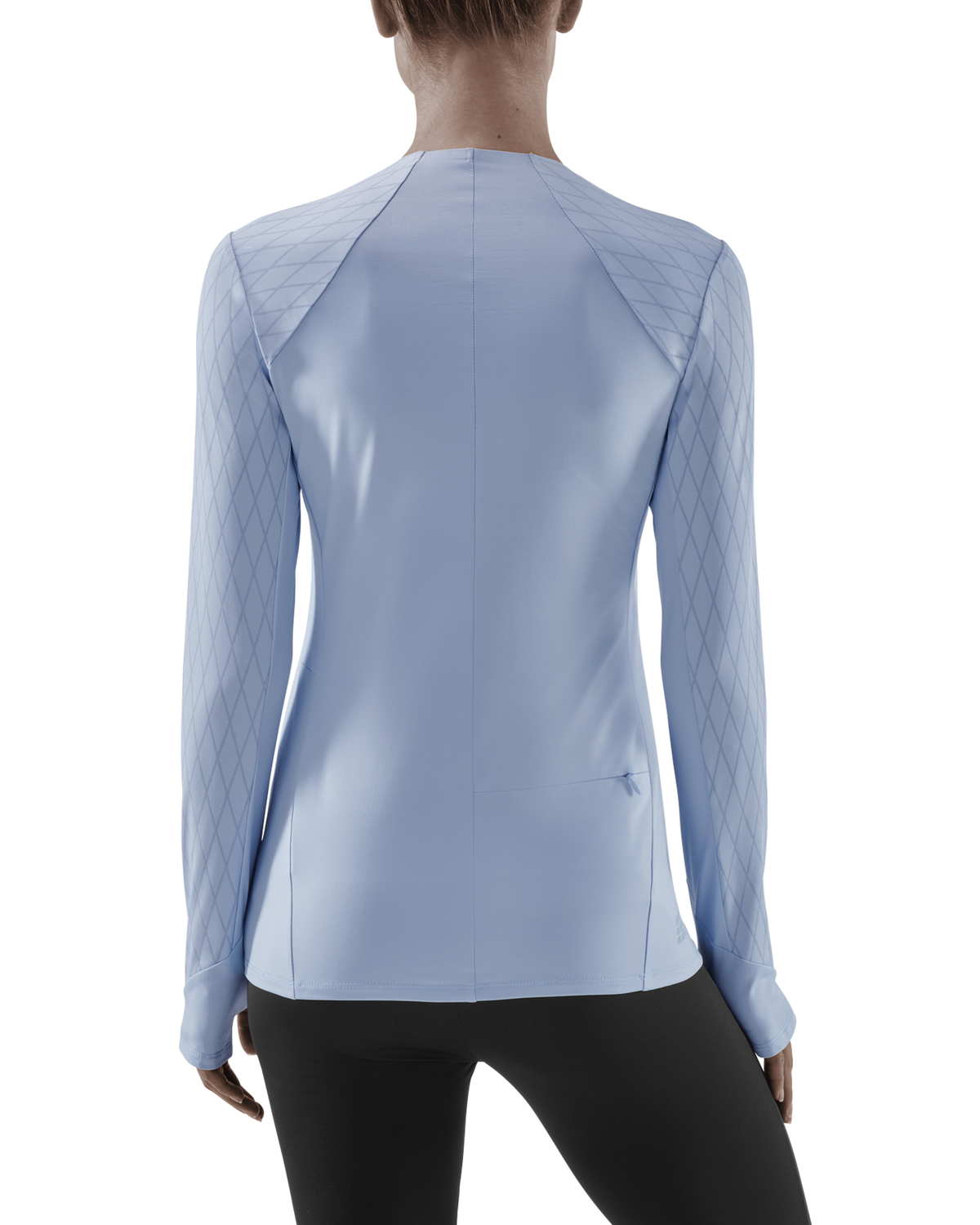 Cold Weather Shirt, Women (Discontinued), Sky Blue