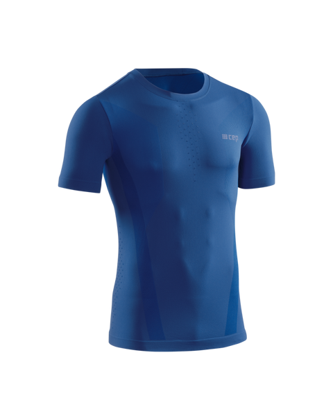 Cold Weather Short Sleeve Base Shirt for Men | CEP Compression