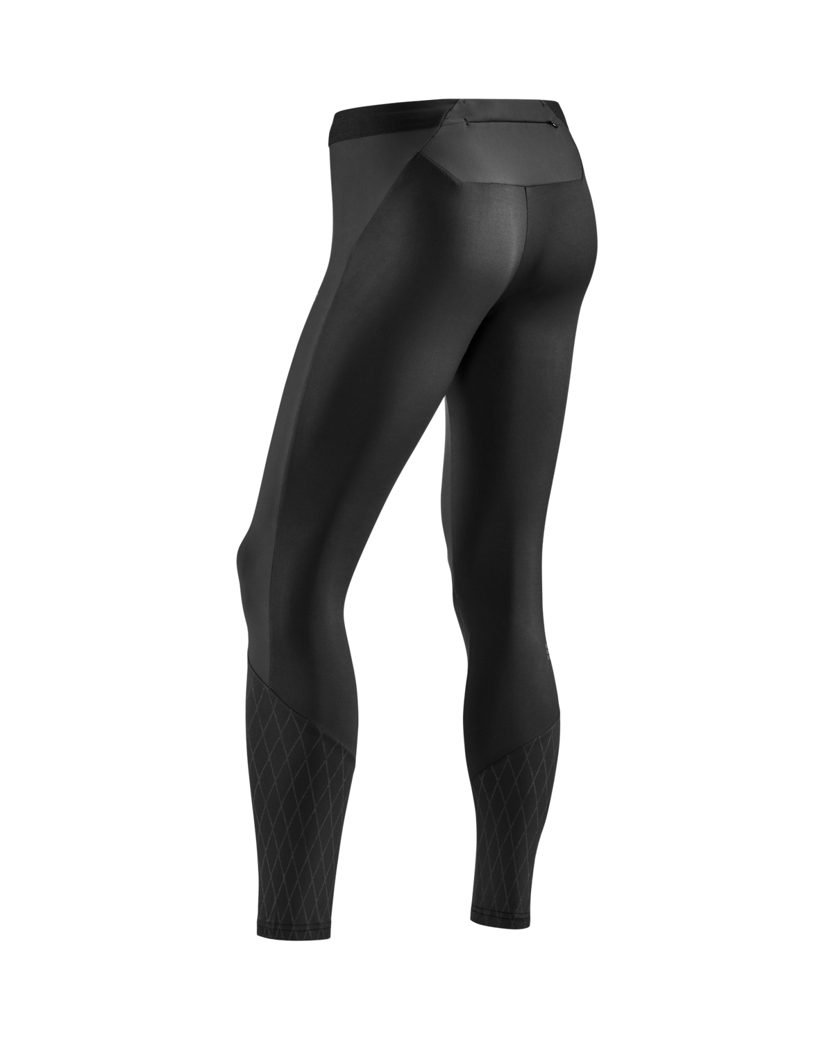 Cold Weather Tights, Men (Discontinued), Black