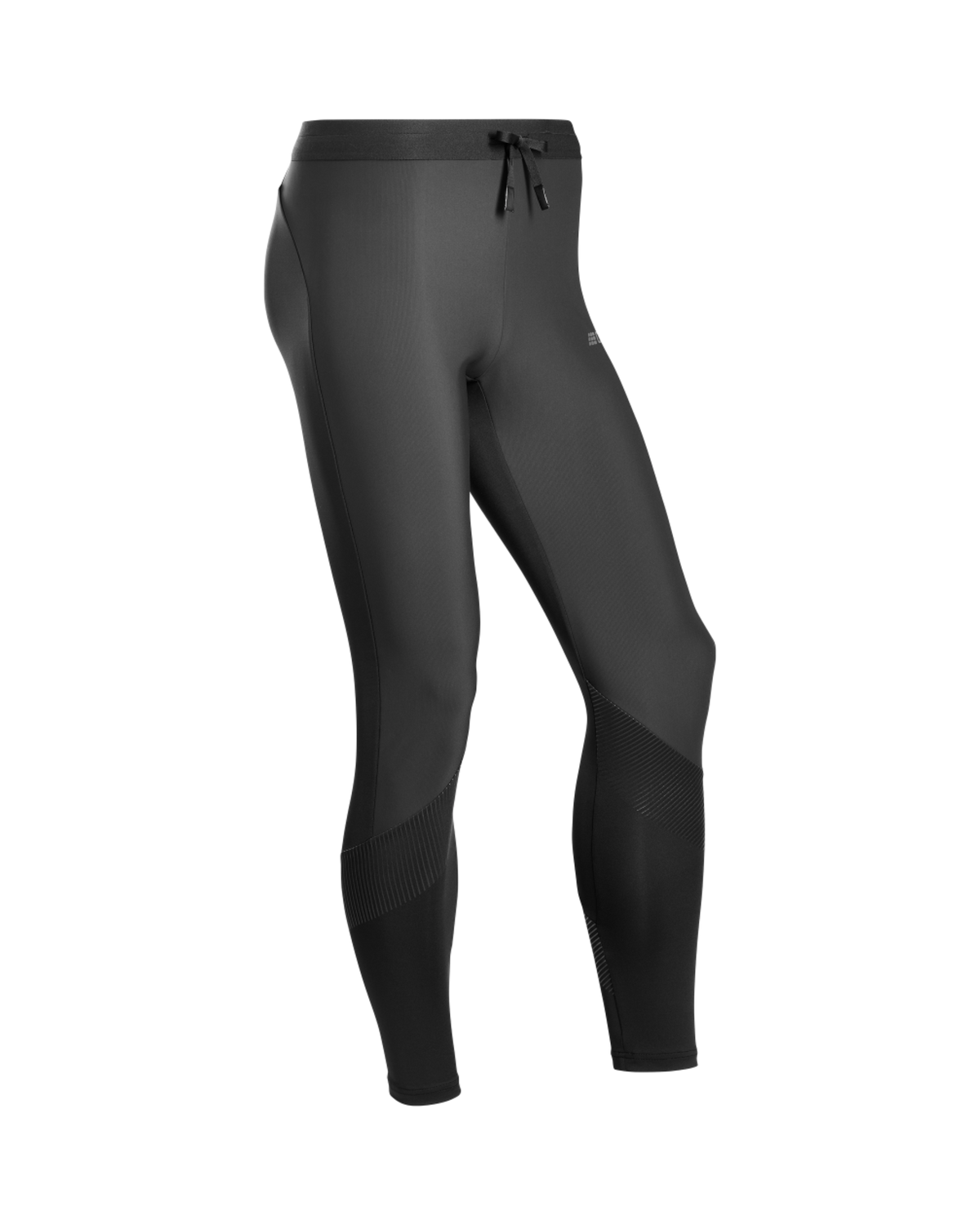 Cold Weather Tights, Men, Black