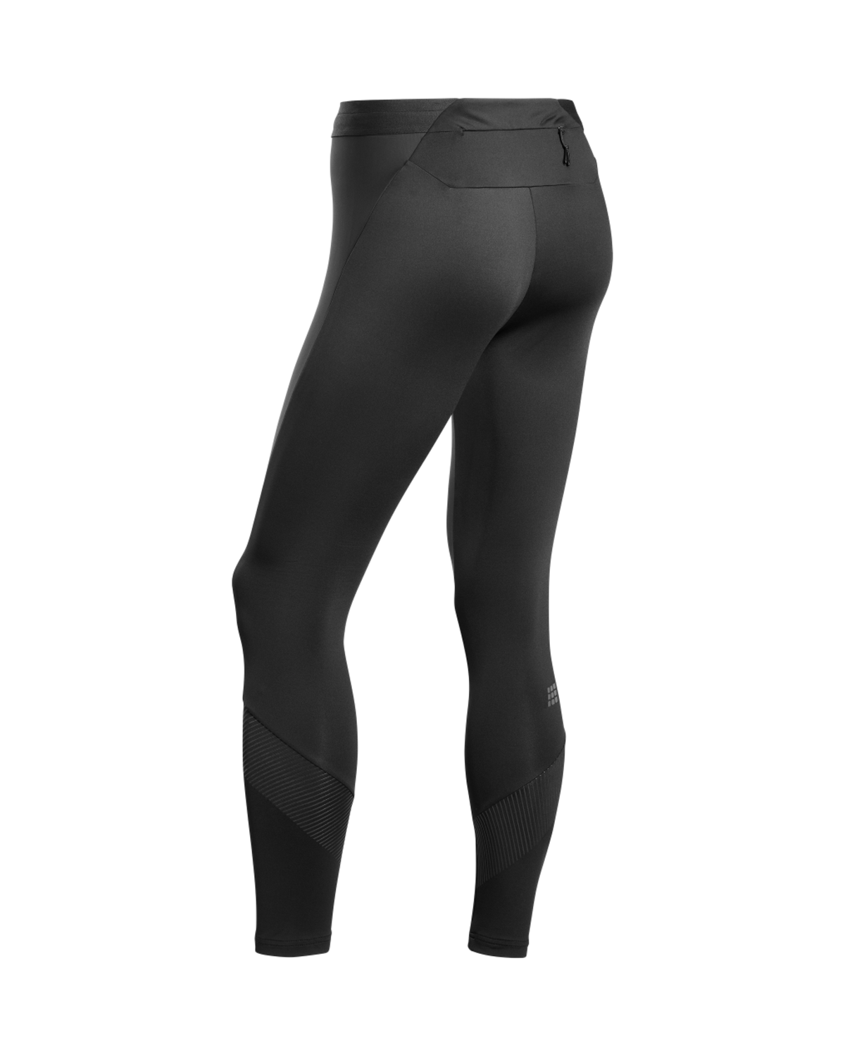 Cold Weather Tights, Men, Black