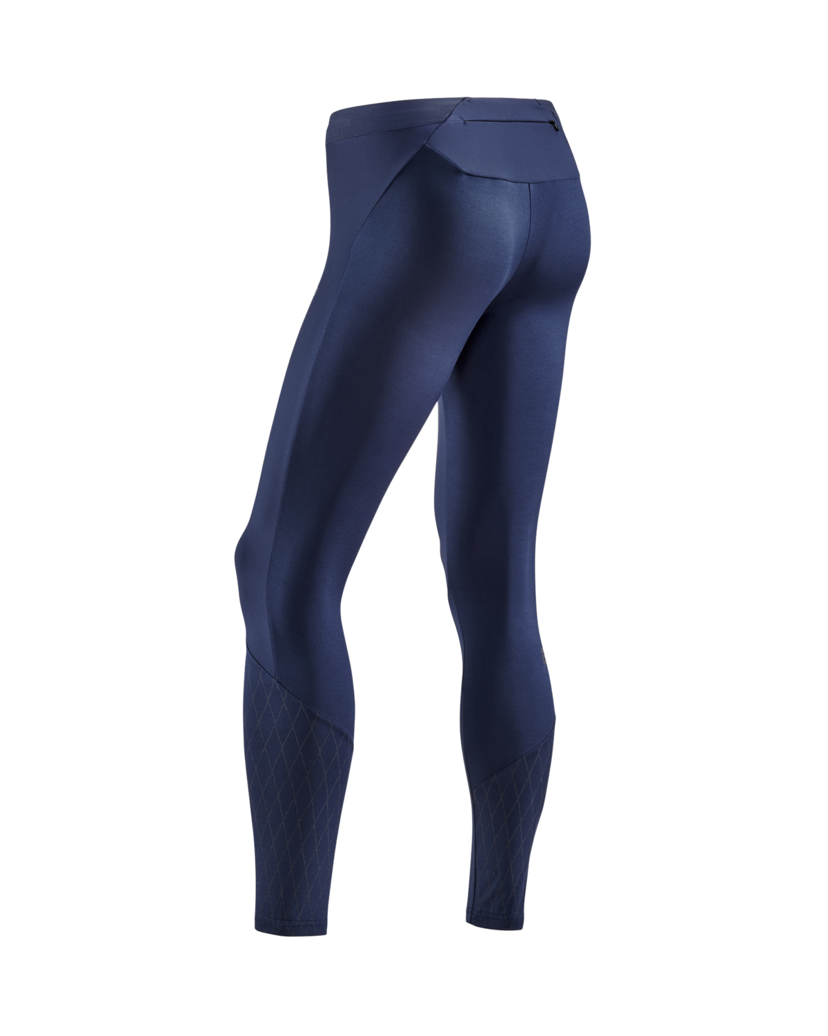 Cold Weather Tights, Men (Discontinued), Navy