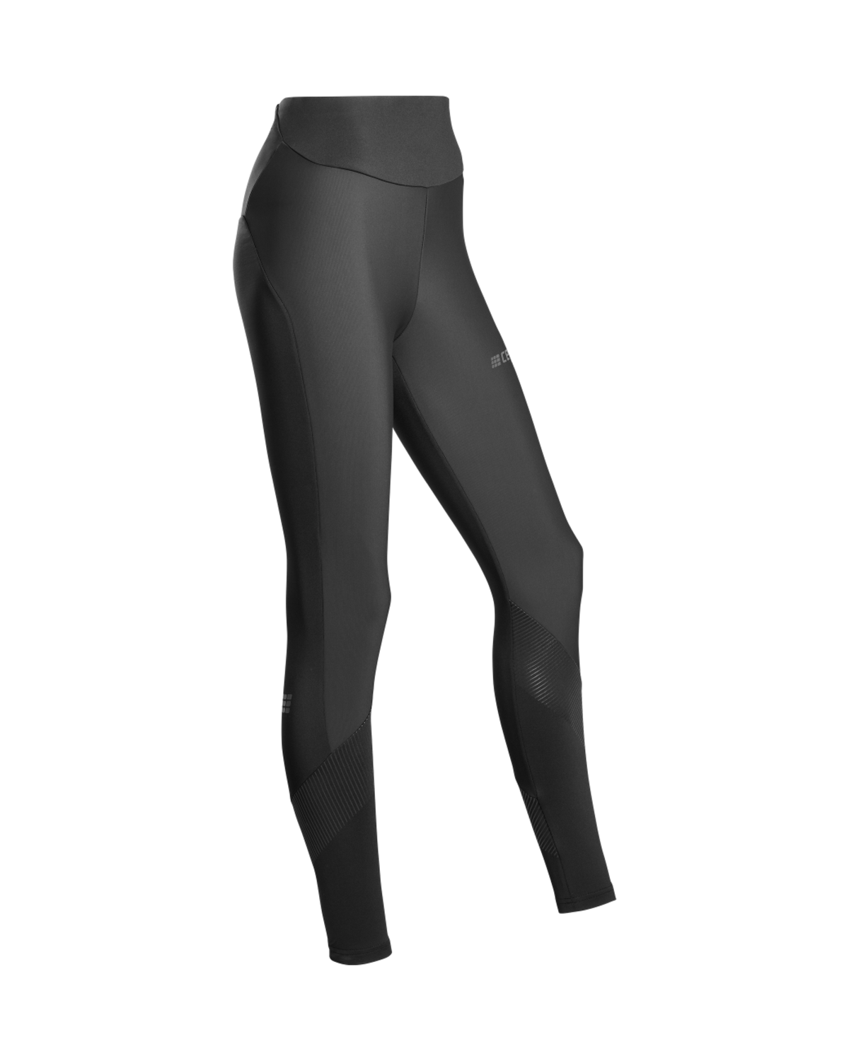Cold Weather Tights, Women, Black