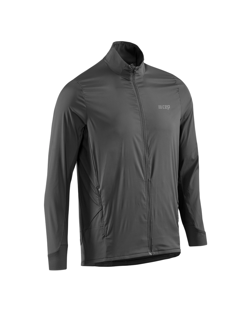 Cold Weather Windbreaker for Men | CEP Compression Sportswear – CEP Running