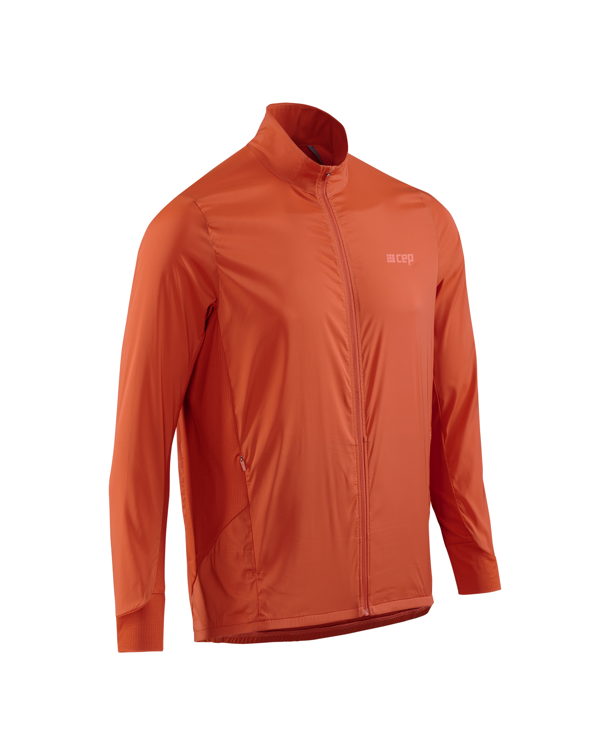 Cold Weather Windbreaker