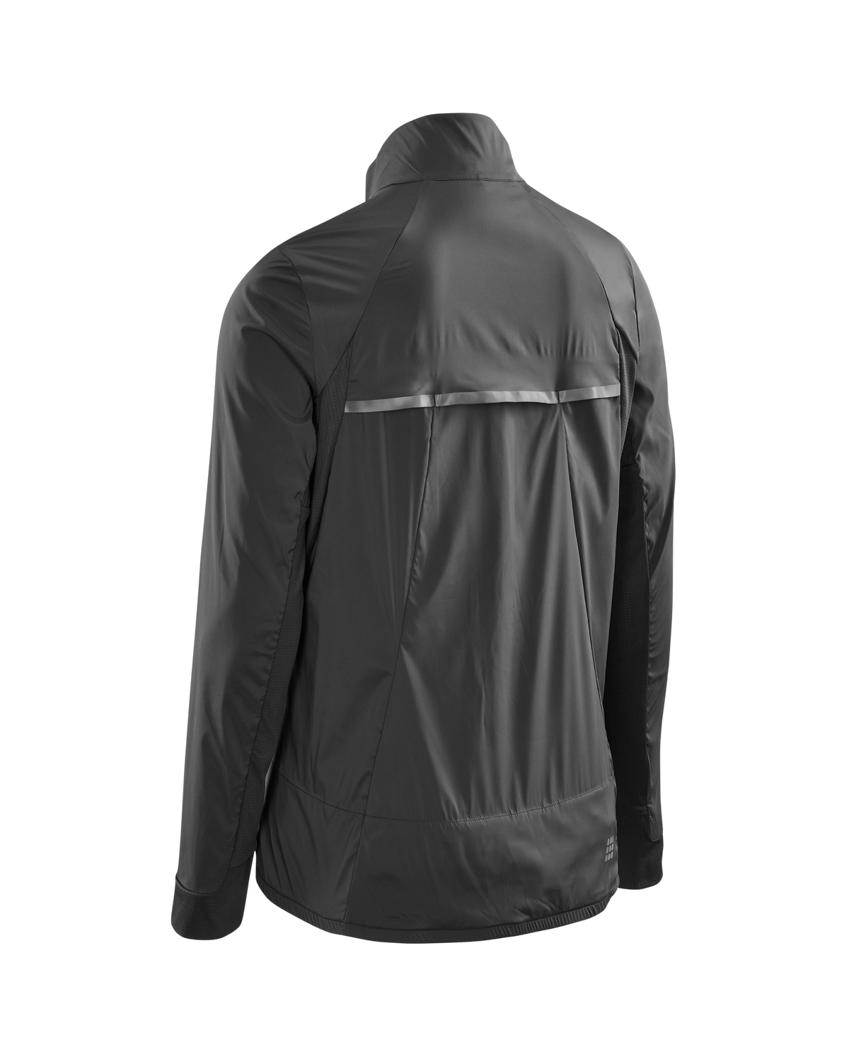 Cold Weather Windbreaker, Women, Black