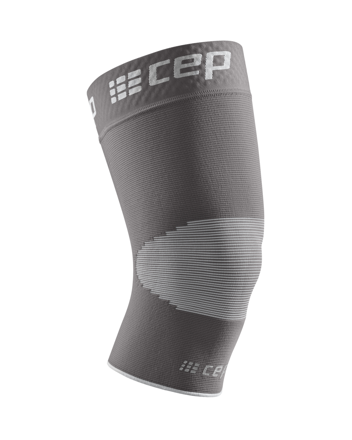 Compression Knee Sleeve, Anthracite/Grey