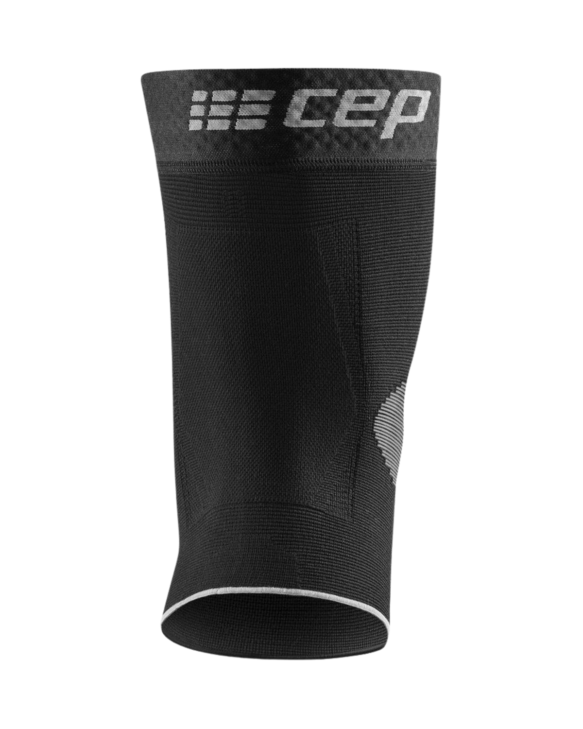 Compression Knee Sleeve, Black/Grey