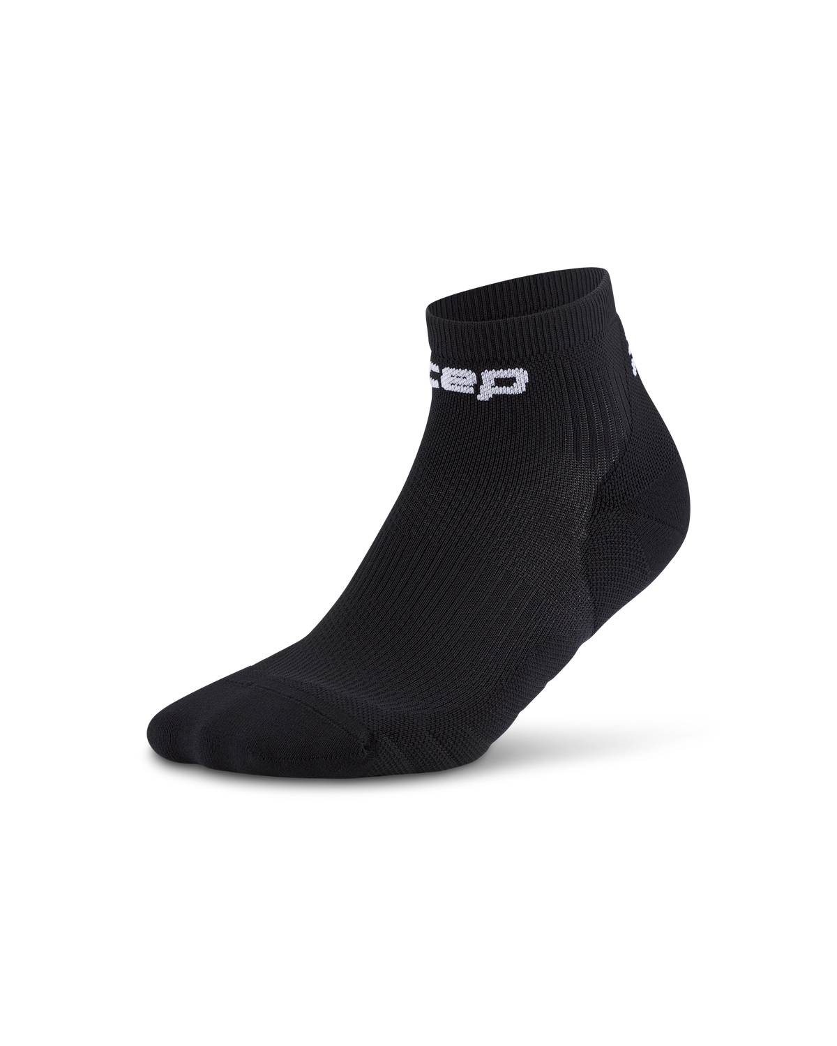 Core Run Low Cut Socks 5.0 (3-PACK), Black