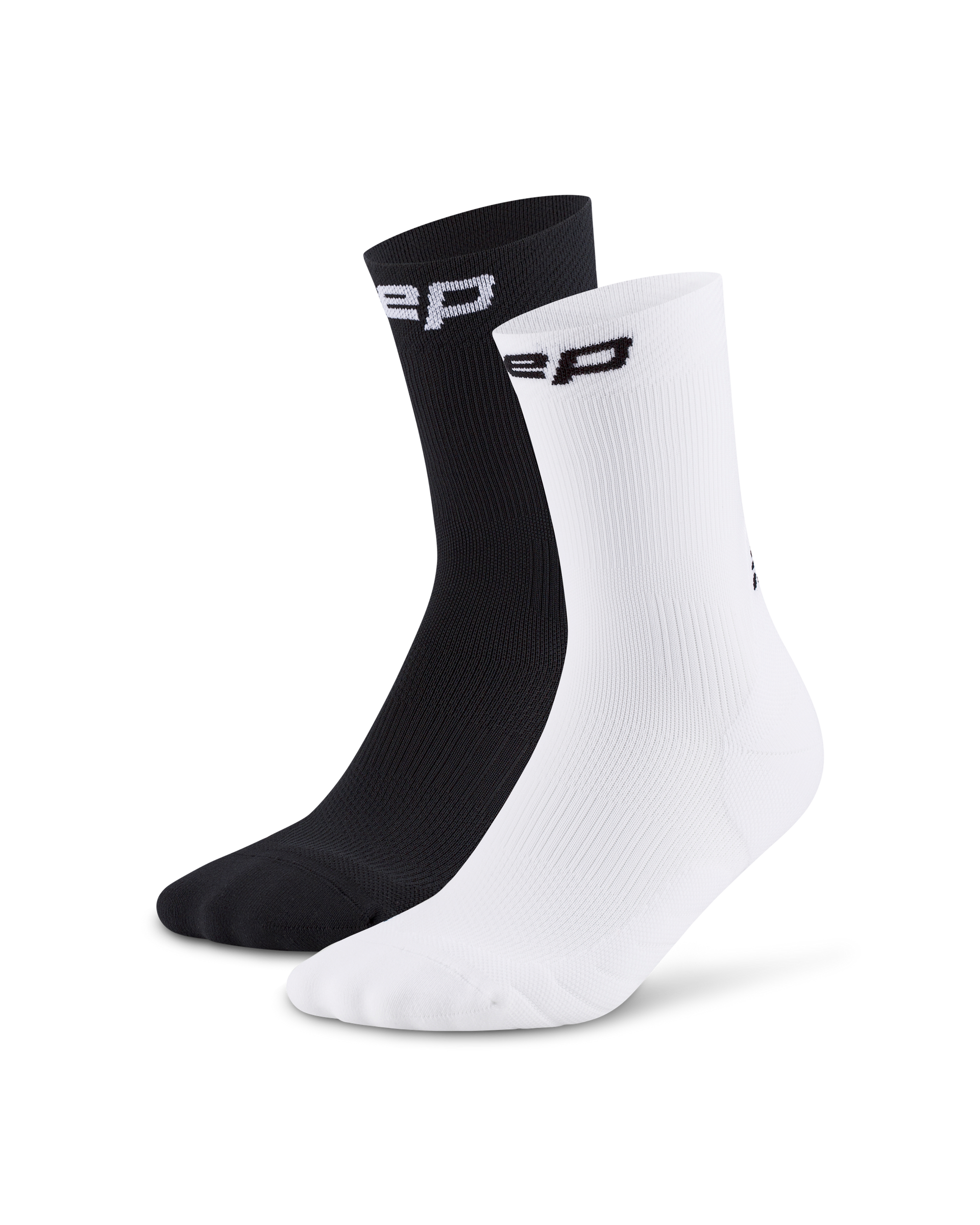 Core Run Mid Cut Compression Socks 5.0
