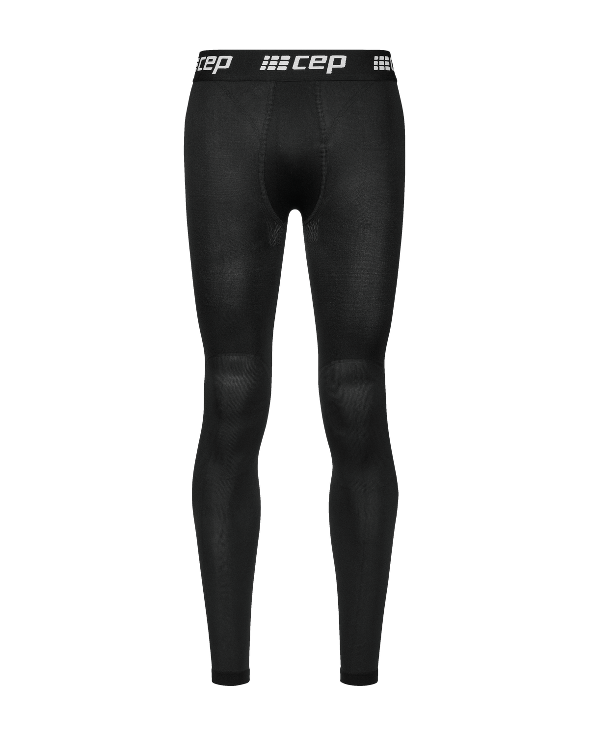 Footless Recovery Compression Tights, Men