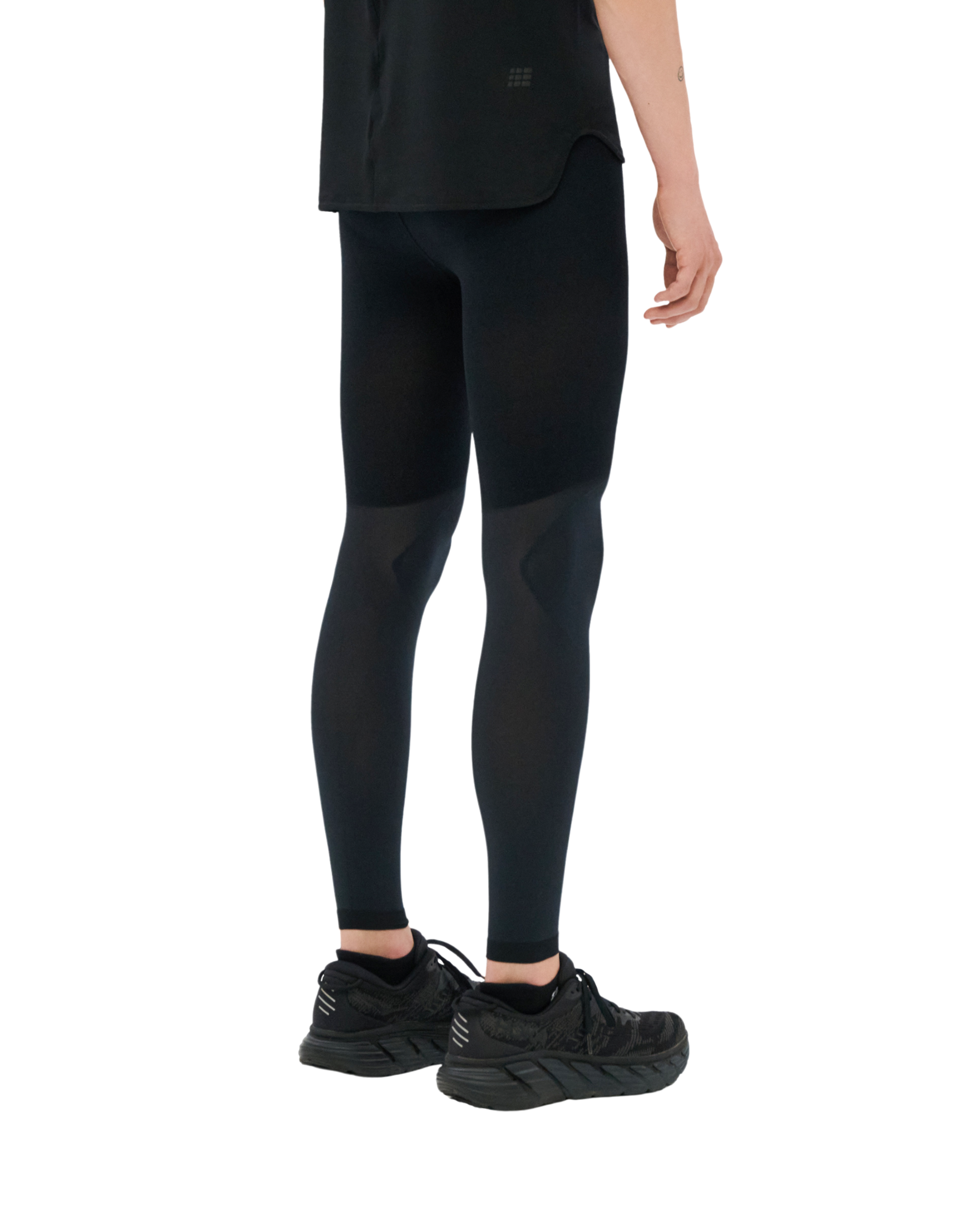 Footless Recovery Compression Tights for Men CEP Sportswear