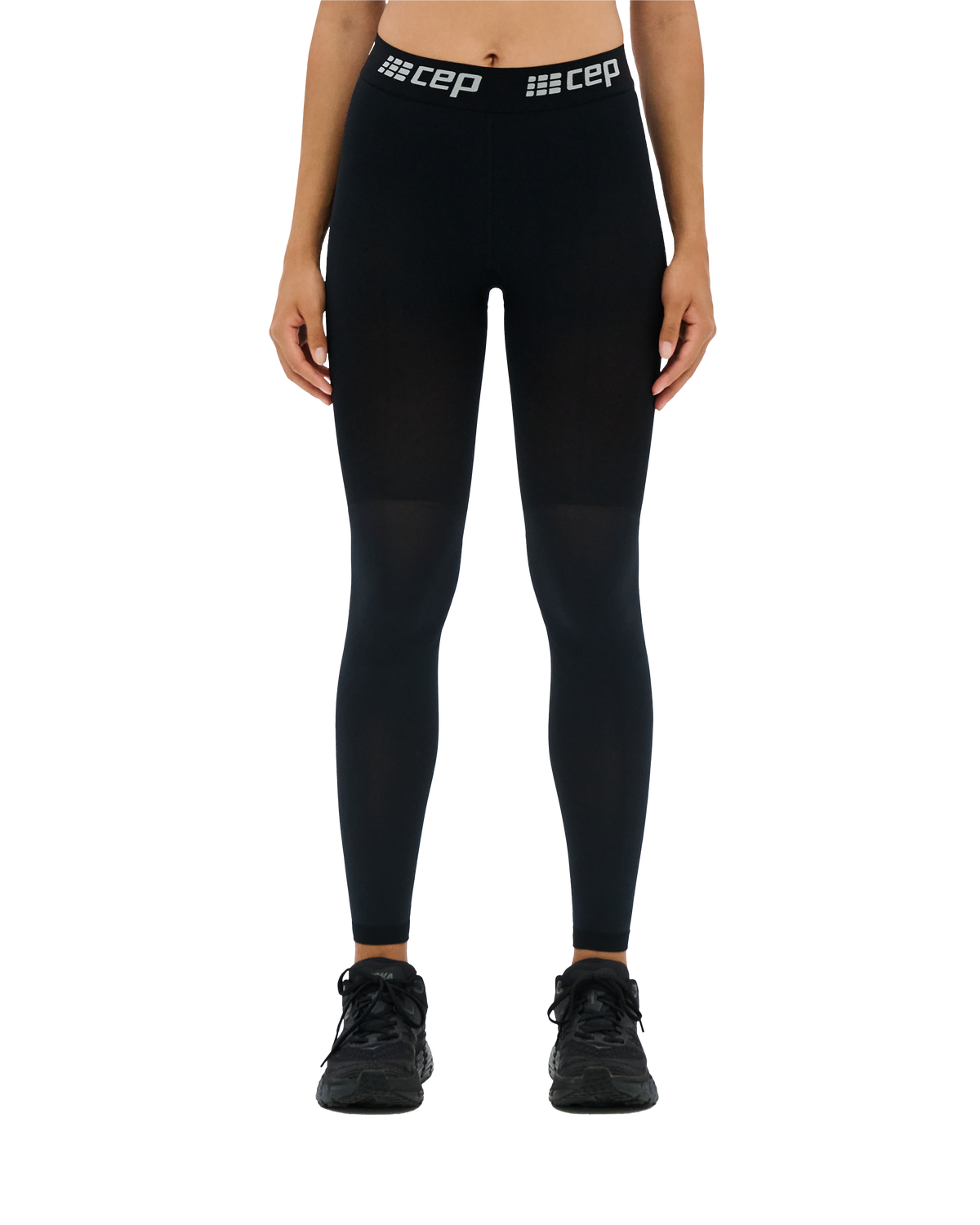 Footless Recovery Compression Tights, Women