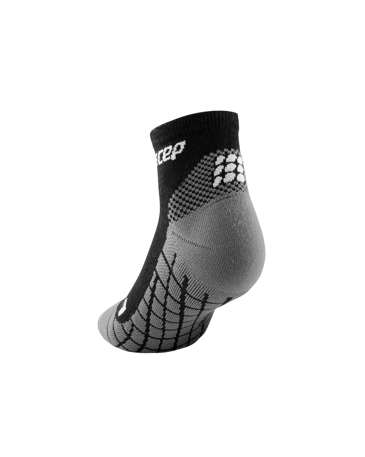 Hiking Light Merino Low Cut Socks, Women, Black