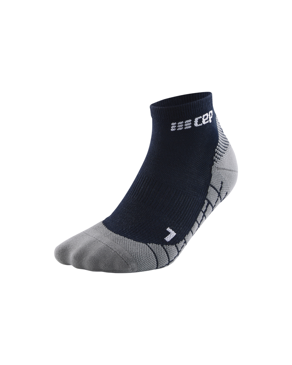 Hiking Light Merino Low Cut Socks, Men, Dark Navy