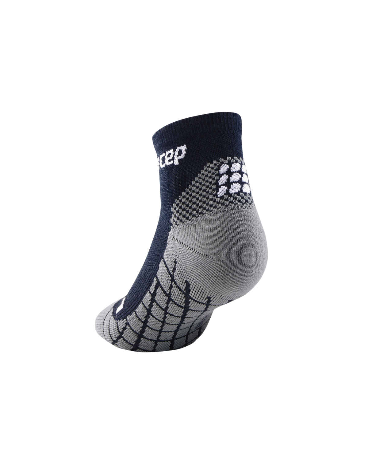 Hiking Light Merino Low Cut Socks, Men, Dark Navy