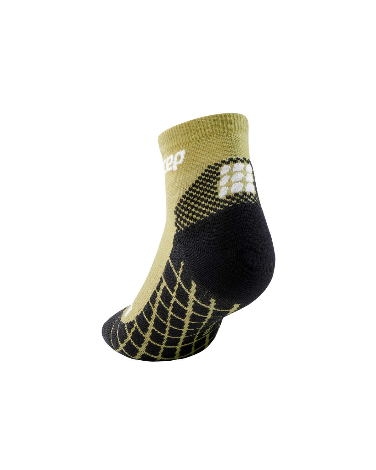 Hiking Light Merino Low Cut Socks, Women, Light Olive