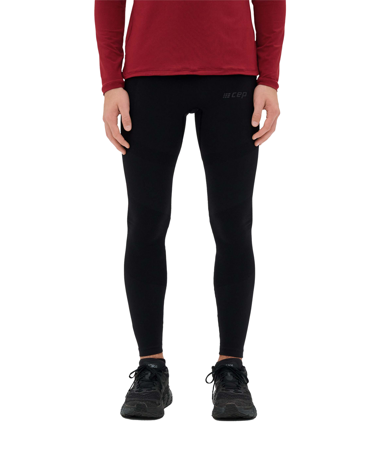 Infrared Recovery Seamless Tights, Men