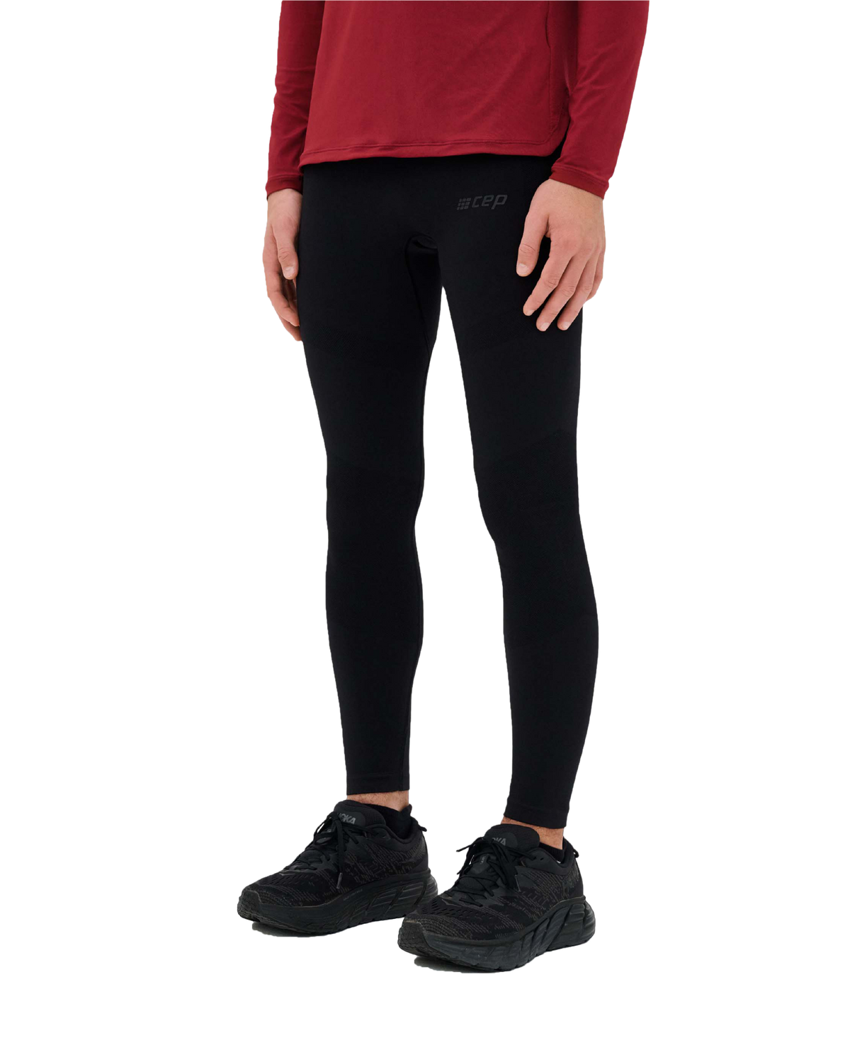 Infrared Recovery Seamless Tights, Men