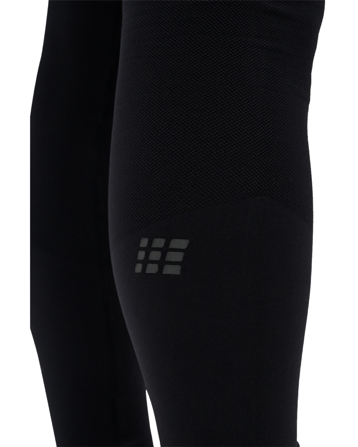 Infrared Recovery Seamless Tights, Men, close-up detail