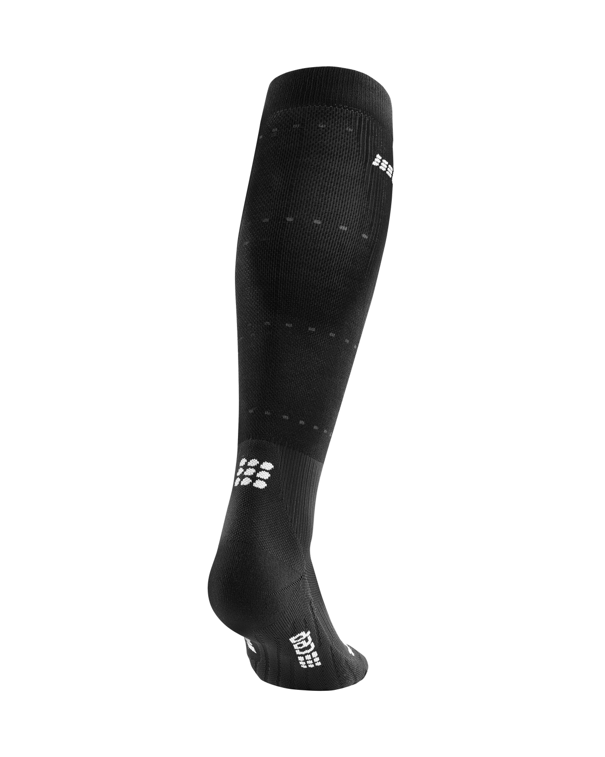 Infrared Recovery Compression Socks, Women, Black/Black