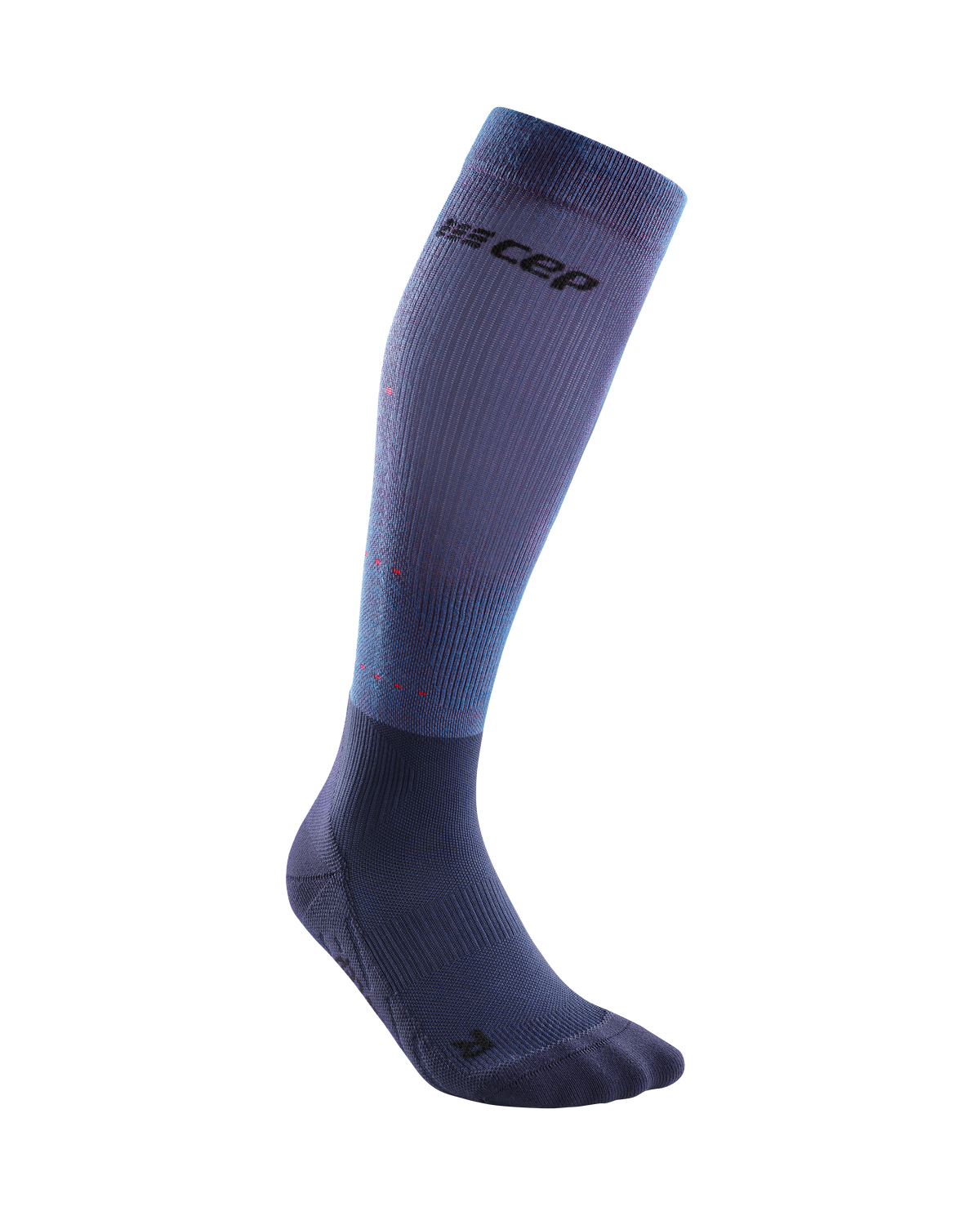 Infrared Recovery Compression Socks, Women, Midnight Blue