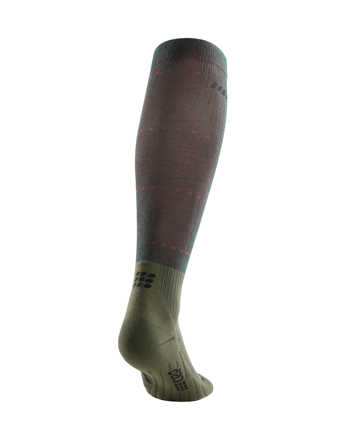 Infrared Recovery Compression Socks, Women, Forest Night