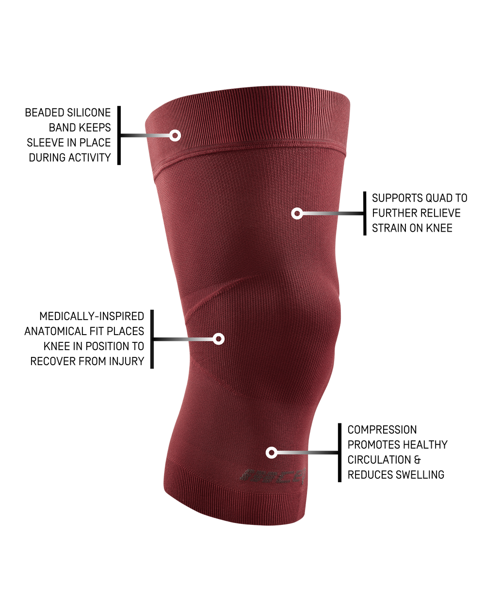 Light Support Knee Sleeve