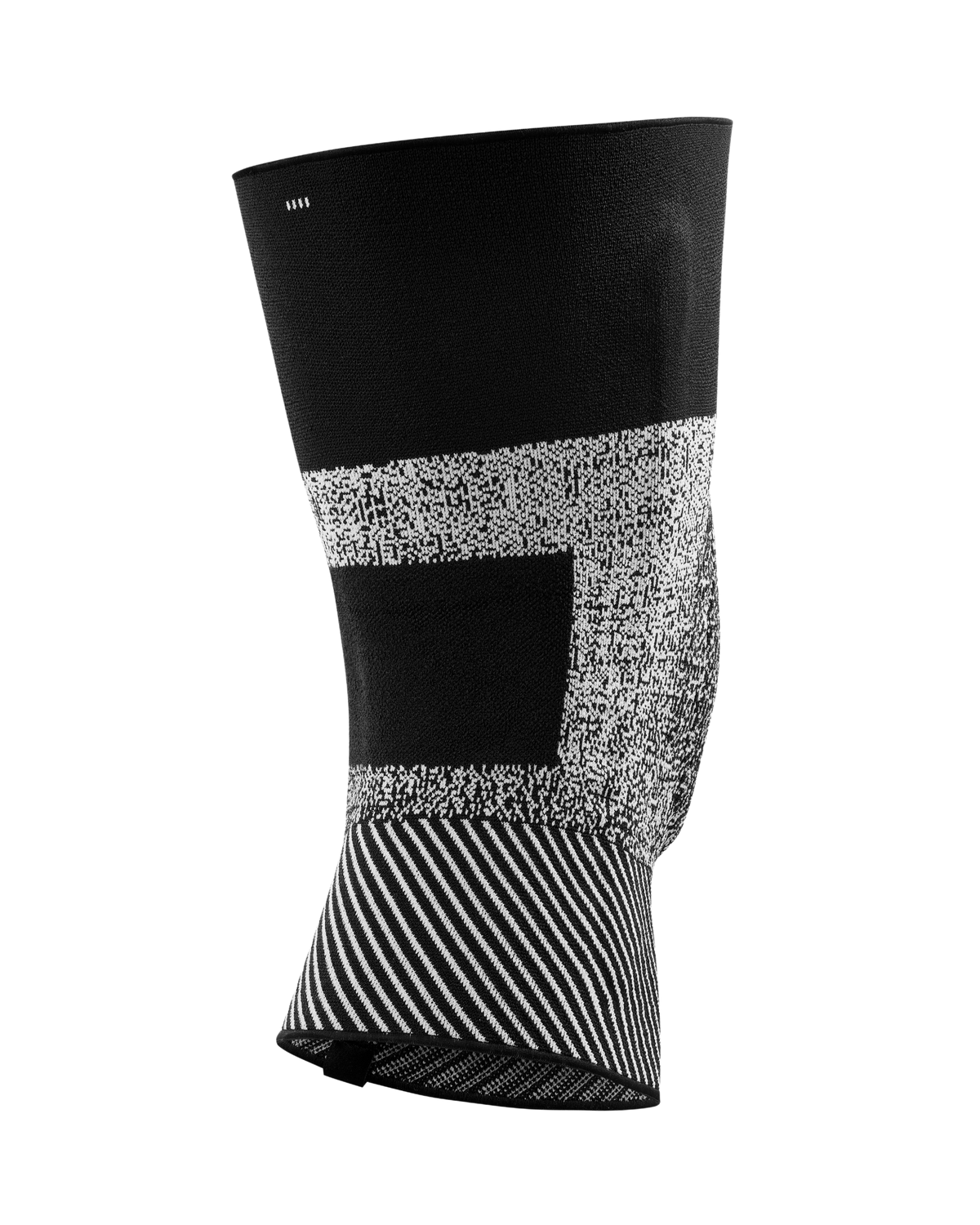 Max Support Knee Sleeve, Multi-Black/White