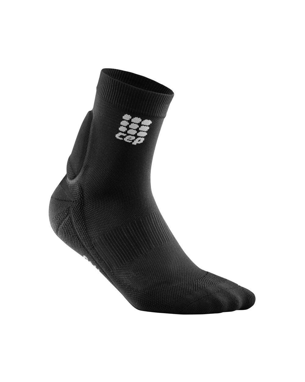 Achilles Support Short Socks, Men