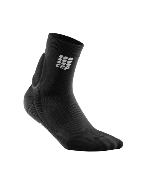 Achilles Support Short Socks, Men