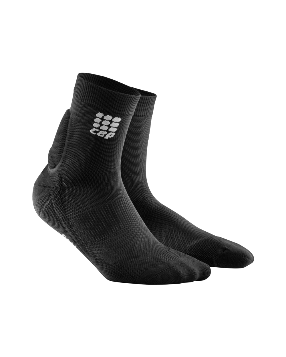 Achilles Support Short Socks, Men