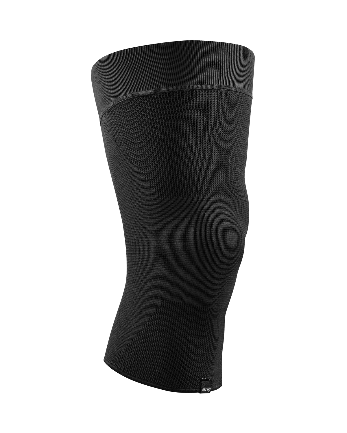 Mid Support Knee Sleeve, Black-Mid