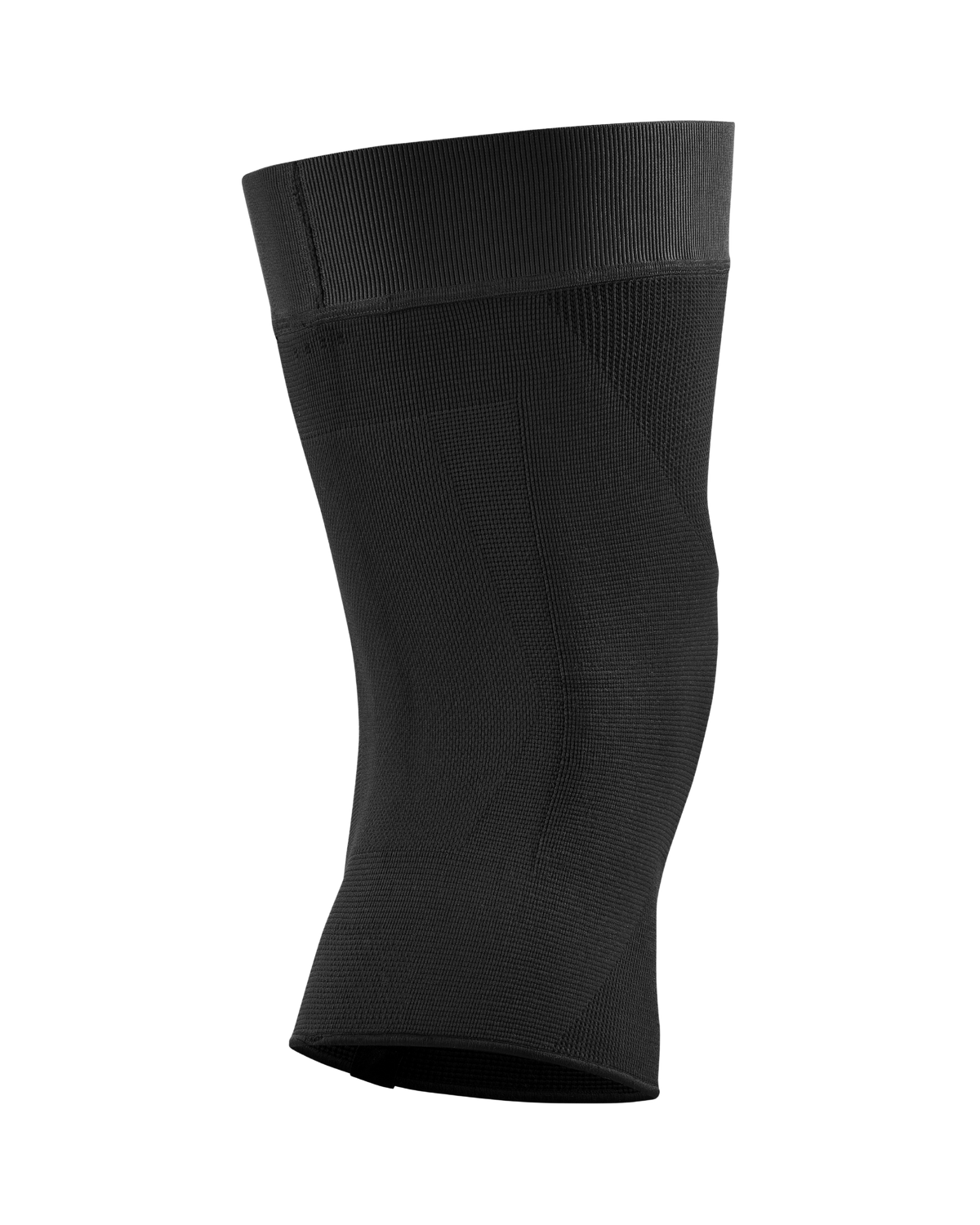 Mid Support Knee Sleeve, Black-Mid